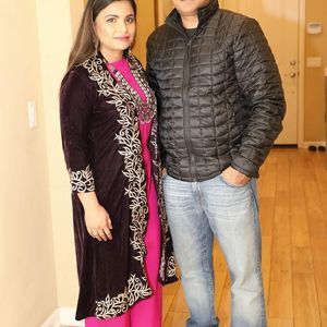 Meet your Posher, Tahera